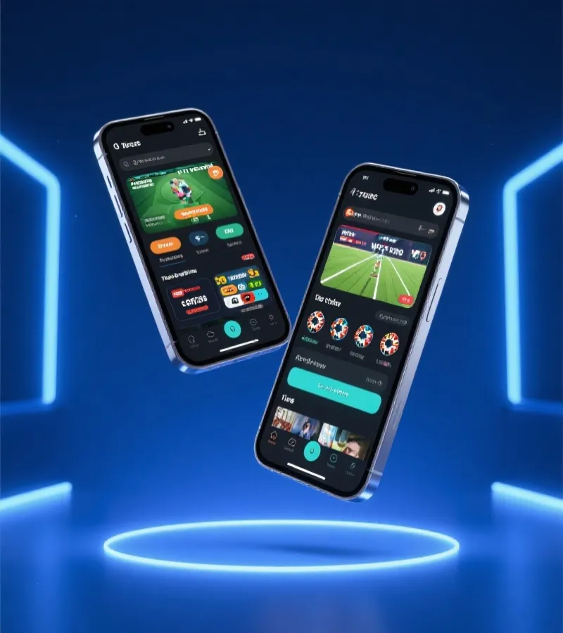 UED体育 APP 界面展示