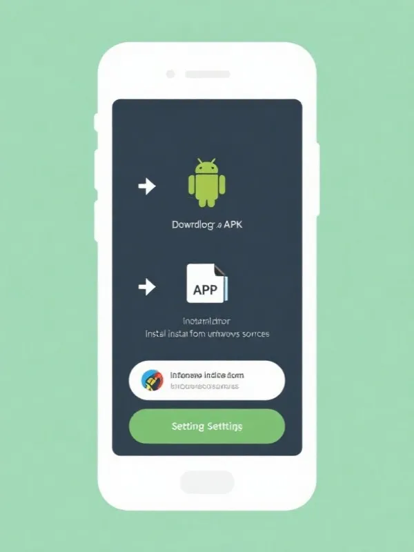 Android 安装步骤图解